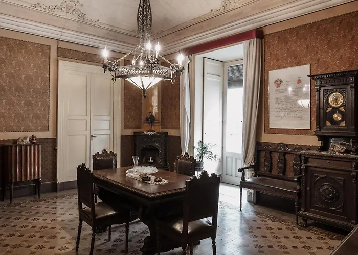 Bed and Breakfast Bed And Books Catania
